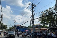 Bán đất tặng dãy trọ 6 phòng đường bình chiểu, thủ đức, dt 105m2, ngang 5m, giá 4,6 tỷ