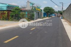 Bán 5 lô đất chánh phú hoà phía sát kcn visp 2 gần chợ 1.25 tỷ