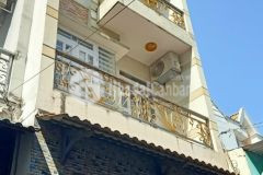 Hẻm ô tô thông, bình trị đông, phường b.t.đông a, bình tân, 4 tầng, 53m2, 5.7 tỷ.