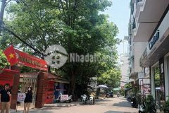 Bà triệu, hà đông, ô tô tránh, gara ô tô, vỉa hè, kinh doanh vp, 50m2