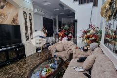 Nhà thiết kế châu âu luxury 8 tỷ mặt ngõ bồ đề, dt 55m² x 4t, mt 6m