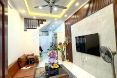 Rẻ vô địch, kinh doanh sầm uất, phố xuân la, dt 48mx5 tầng. ô tô tránh.7.3 tỷ.