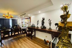 Bán nhà giải phóng. thanh xuân. ô tô. vỉa hè. thang máy. dt 87m2. mt 8m. 9 tầng. giá 28,56 tỷ.