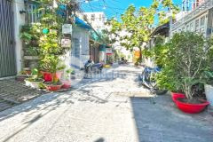 Bán đất tặng nhà hẻm xe hơi 60 lâm văn bền, p.tân kiểng, quận 7