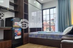 Bán toàn ccmn 21 phòng thang máy, cho thuê 120trth, lạc long quân, tây hồ 95m2 x 7t, mt 7m, giá 21,