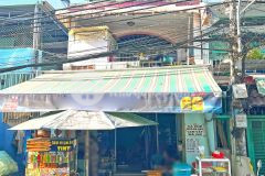 Kèo thơm nhà 1 lầu mặt tiền hẻm xe tải lê văn lương, quận 7