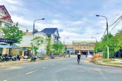 Lô đất ođt gần tthc huyện đường ô tô giá chỉ từ 5trm2.