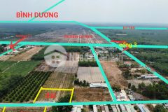 Bán gấp 210m2 giá 550 triệu gần khu công nghiệp