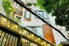 Nhà phố đường só 59 p14 gò vấp dt 68m2 3 lầu 4pn 4wc thang máy giá 6ty600