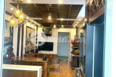 Chính chủ cần bán gấp căn hộ góc phụ 2 mặt thoáng, full nội thất tại kdt thanh hà cienco 5