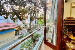 Bán nhà mặt ngõ tư đình, diện tích 30m² x 5 tầng, sđcc