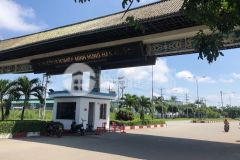 Gần minh hưng sát 3 kcn lớn mặt tiền nhựa giá chỉ 220tr