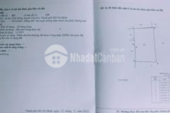 Cần bán gấp 2000m2 tại xã an thới đông, giá 900km2