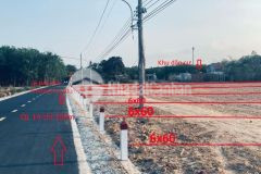 Đất ngộp trung tâm thị xã chơn thành, bình phước.