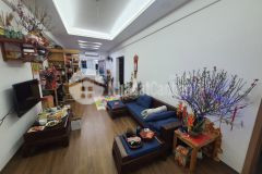 Chính chủ gửi bán căn hộ 72m, hướng nam full nội thất thiết kế đồng bộ tại kdt thanh hà cienco 5