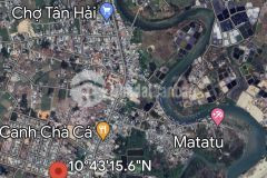 Cần bán lô đất nền xã tân hải,tx. lagi.600tr.