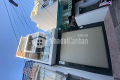 Bán nhà trần xuân soạn, quận 7, gần trường thcs nguyễn hữu thọ, 79.8m2, 4 tầng, giá 6.85 tỷ