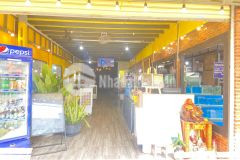 Cho thuê mặt bằng trống suốt ngang rộng 5m ngay chợ đêm bến ninh kiều giá 25 triệu