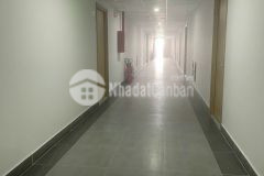 Cho thuê căn hộ căn hộ mới 100 chung cư hồng loan 5c giá 4.5 triệ.u giá đã bao phí quản lí