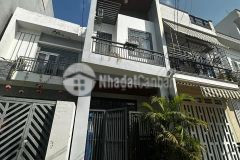 Cho thuê nhà 1 trệt 1 lầu full nội thất mặt tiền đường đoàn thị điểm giá 7 triệu 5