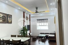 Bán căn hộ chung cư 2 pn tầng 6, view chính hồ điều hòa, full nội thất mới tại kdt thanh hà cienco 5