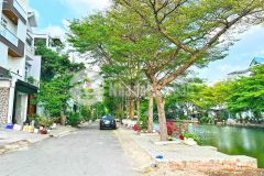 Giá siêu hot lô đất 5x18m view sông đường số phạm hữu lầu, quận 7