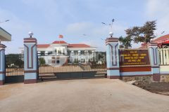 Đất cạnh ubnd phú lộc krong năng daklak