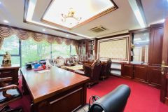 Siêu phẩm. bán nhà mặt phố nguyễn văn trỗi, thanh xuân. 80m2 x 6t. mt 5.5m. gara. thang máy. 18 tỷ.