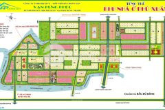 Đất nền kdc phú xuân đường 20m giá 43trm2