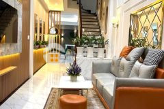 Không thể vip hơn tặng full nội thất 55m2 gò vấp giá chỉ 8 đồng lẻ.