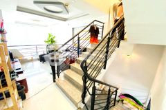 Bán nhà hxh tân thới hiệp 6 gần siêu thị mega market 73m2 3 tầng nhỉnh 3 tỷ