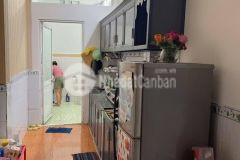 Nha đep,trêt lưng 4pn,hxh lê thi hoa,p.binh chiêu,91m27x13,3.95ty.