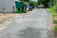 Cần tiền bán gấp căn nhà 133m2 ở xã tân an hội củ chi giá 650 triệu.