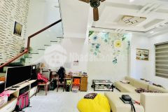 Kẹt vốn, gấp bán, giảm sốc 1.5 tỷ, hxh, võ văn kiệt, bình tân,121m2, 3 tầng, ngang 6m, nhỉnh 60trm2