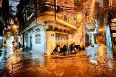 Siêu đẹp phố tô vĩnh diện 66m2 lô góc 2 mặt tiền 5.5m và 12m ô tô dừng đỗ kinh doanh