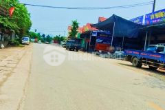 Mặt quốc lộ, kinh doanh nhà 174m2 nhỉnh 1 tỷ phú thành lạc thủy hoà bình