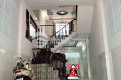 Bán nhà siêu phẩm hẻm ô tô tranh nhau nhà đep 4 tầng 65m24x16.2, giá 8,2 tỷ