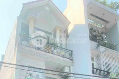 Nhà mặt tiền thới an tthc quận 12 50m2 3 tầng nhỉnh 4 tỷ