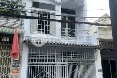 Bán căn nhà cấp 4 ở tân chánh hiệp quận 12 4x12 48m2 680tr, sổ hồng riêng