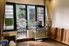 Bán nhà ba đình, hoàng hoa thám, 46m2, 5 tầng, nhỉnh 5 tỷ. lô góc, nở hậu, ngõ cực nông. 0967560457