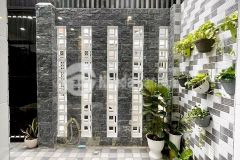 Mới ở ngay,tân bình,hxh,sát tuyến metro,ngang 5.8m,49m2, 4 tầng,9.1 tỷ