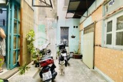 Nhà mặt tiền quận 5 tphcm 70m2 giáp quận 1 kinh doanh tốt giá 17 tỷ 500