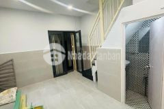 Nhà nhỏ tt ngang 3.5x4.5 15m2 võ văn tần nhích 2tỷ