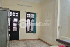 Bán đất tặng nhà tân mai 58m 2 mặt ngõ hoàng mai