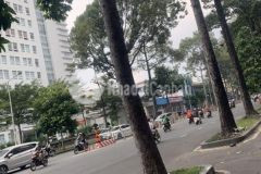 Nhà quận 1 tphcm hẻm ô tô gần chợ bến thành 68m2 giá 14 tỷ 600