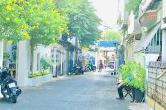 Bán nhà hẻm 371 trường chinh, p14, q.tân bình, 4 tầng, 4,5m x 18m, lộ giới hẻm 6m, shr, giá 10,5 tỷ