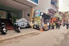 Bán gấp nhà phố minh khai, 2 ô tô tránhdt 210m2, 4 tầng, mt 8m, 38tỷ