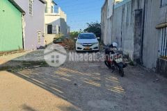 Bán đất thổ cư 372m2 ngang khủng 8.4m x dài 45m, đường vườn lài an phú đông, quận 12, 17trm2