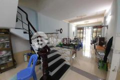 Bán nhà ao đôi giá 3.9 tỷ dt 4x16m 3 tầng 3pn hẻm 4m thông