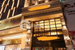 Nhà mặt tiền quận 1 tphcm gần chợ bến thành 8 tầng 10 pn có thang máy khu kinh doanh giá 66 tỷ